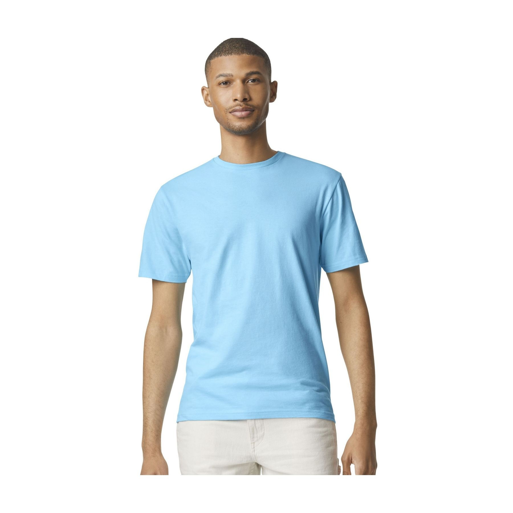 Tee-shirt col rond 150
