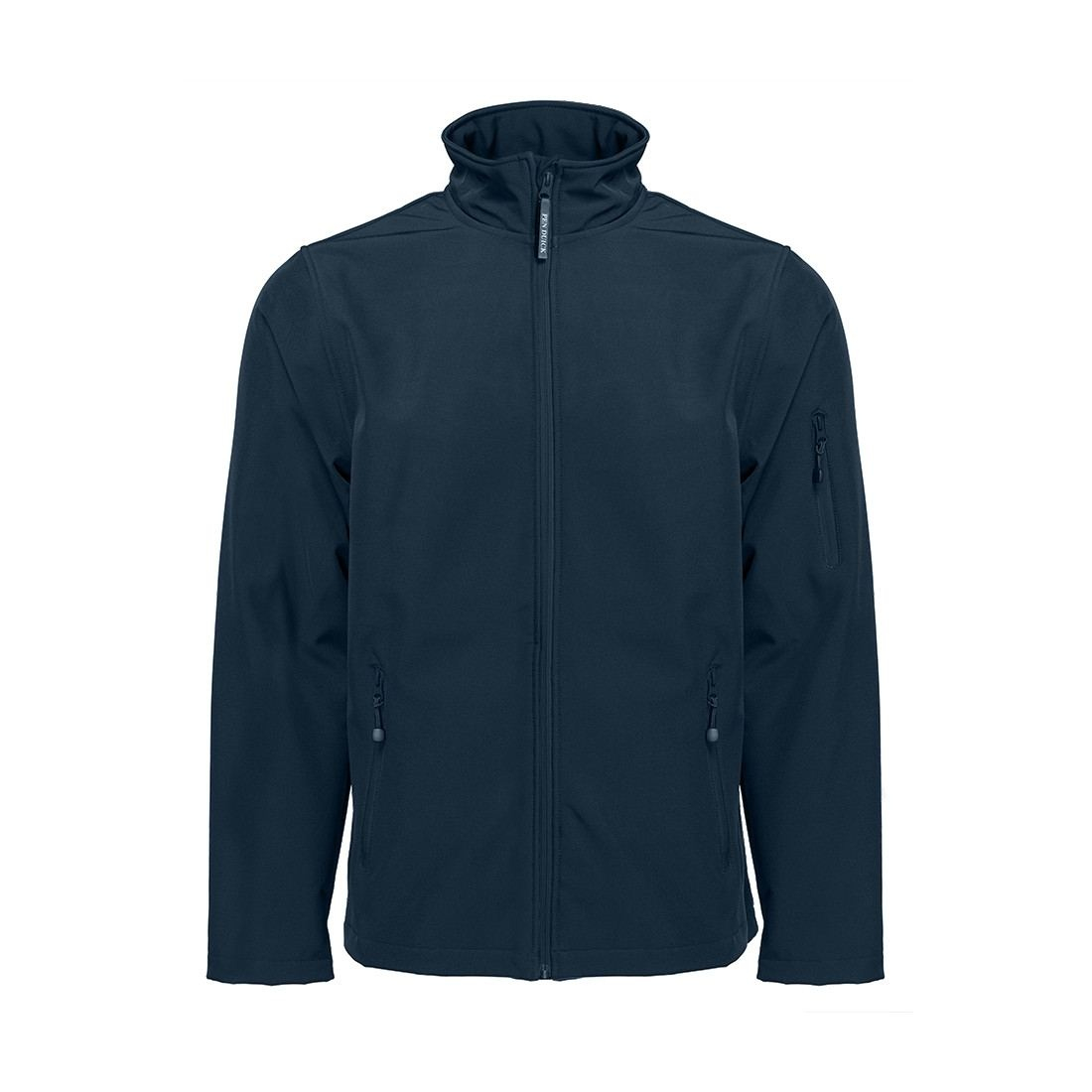Veste softshell homme 3 couches