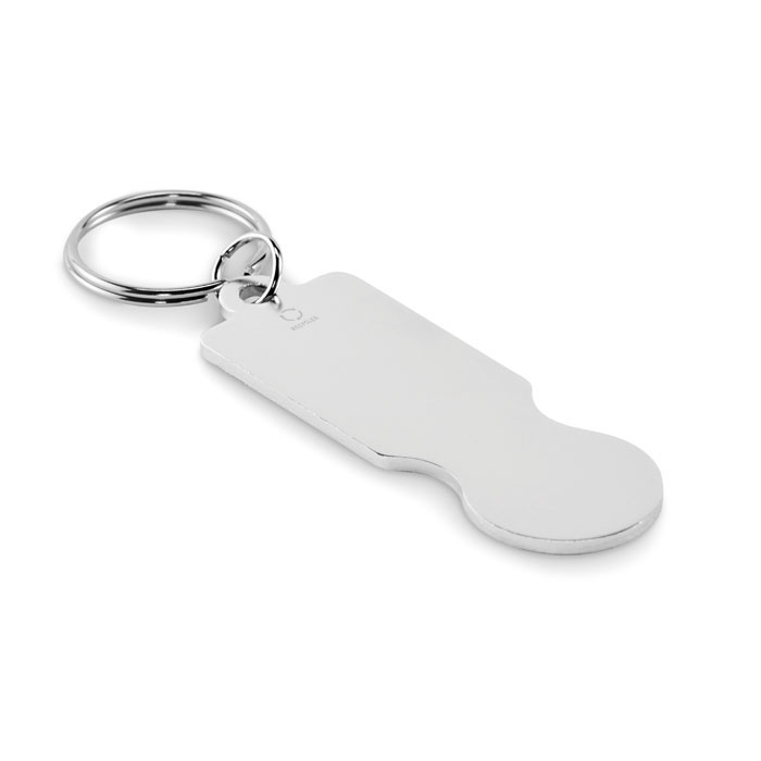 TOKLEY - Porte-clés avec jeton thumb
