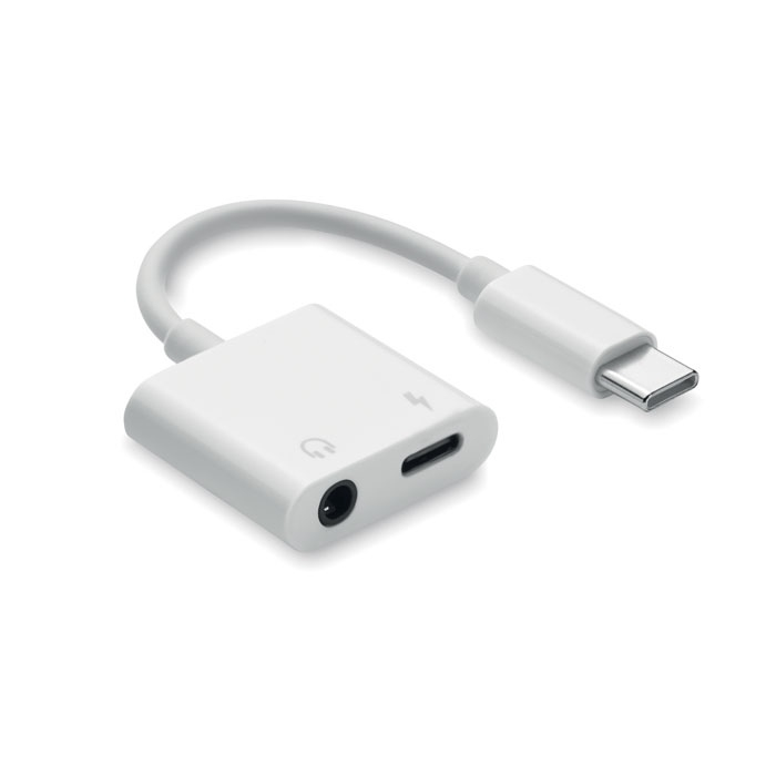 KOENET - Répartiteur audio ABS type C thumb