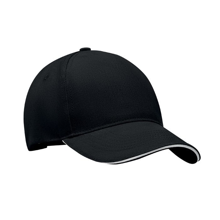 SINGA - Casquette à 5 pans