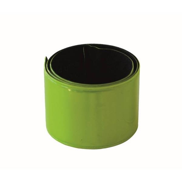 Brassard enroulement par claquement