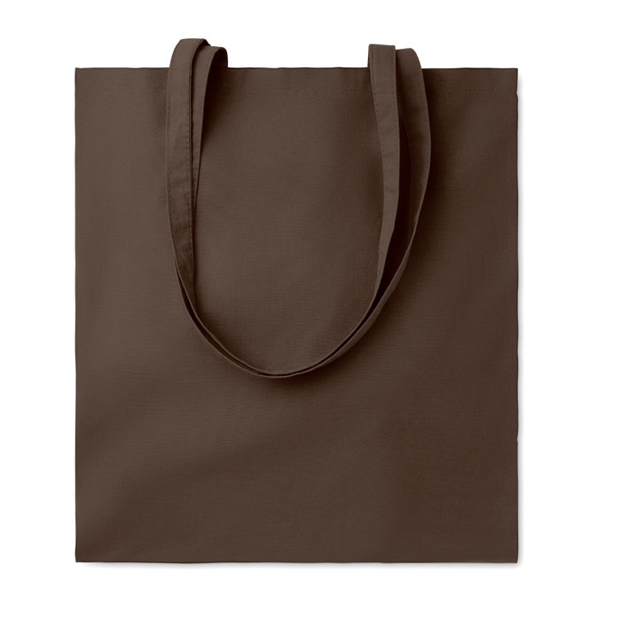 COTTONEL COLOUR + - Sac shopping coton 140gr/m²