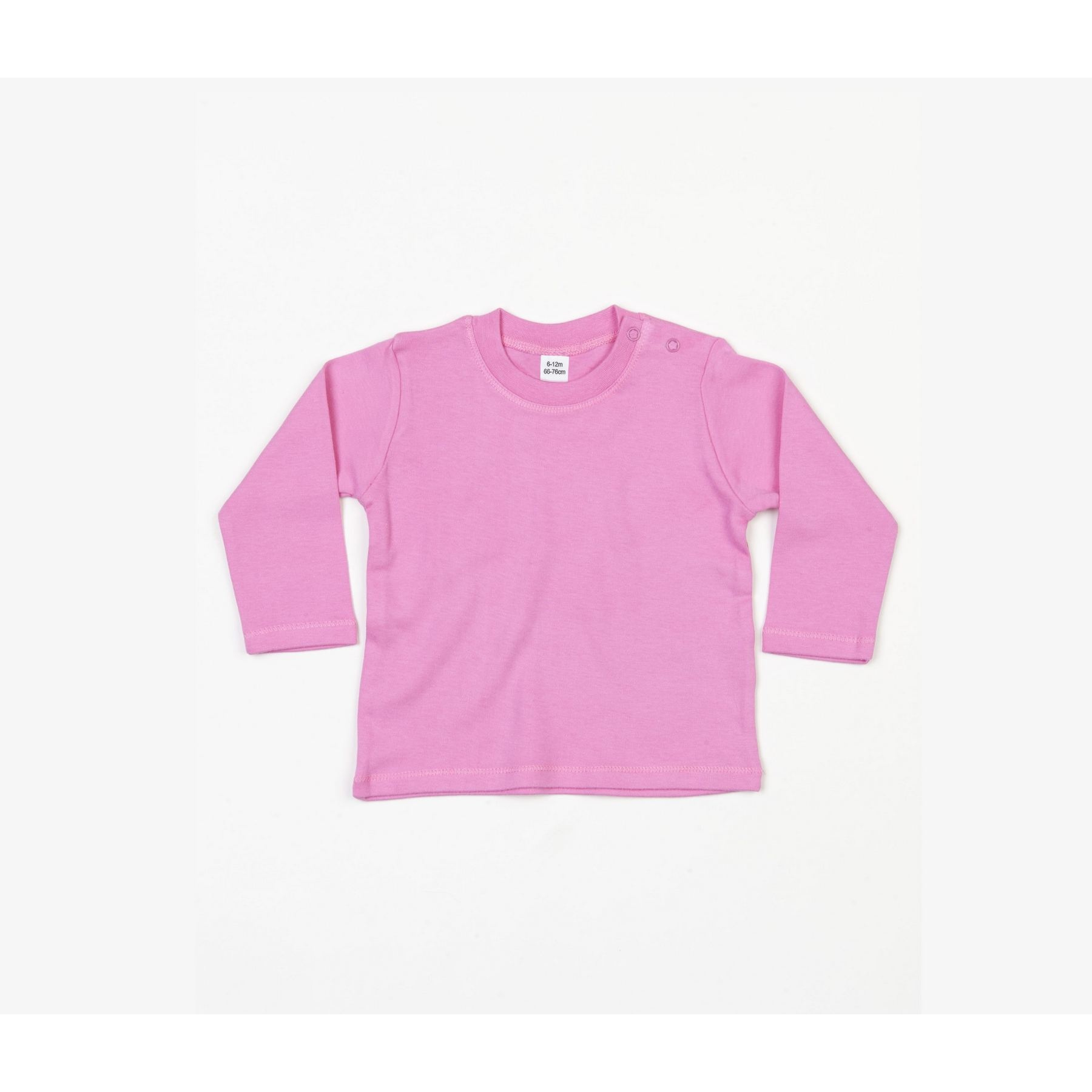 Tee-shirt manches longues bébé