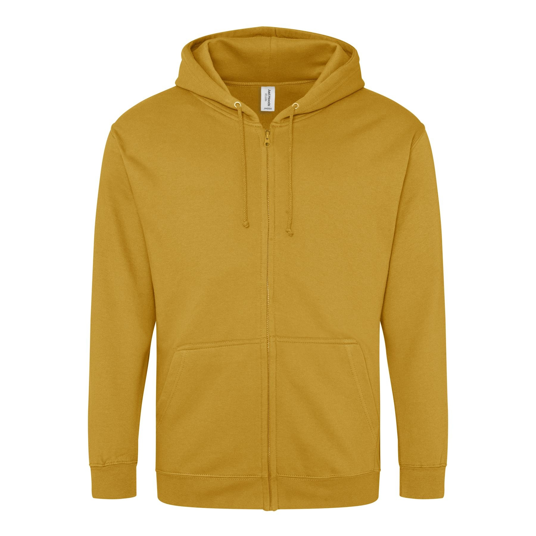 Sweat zippé