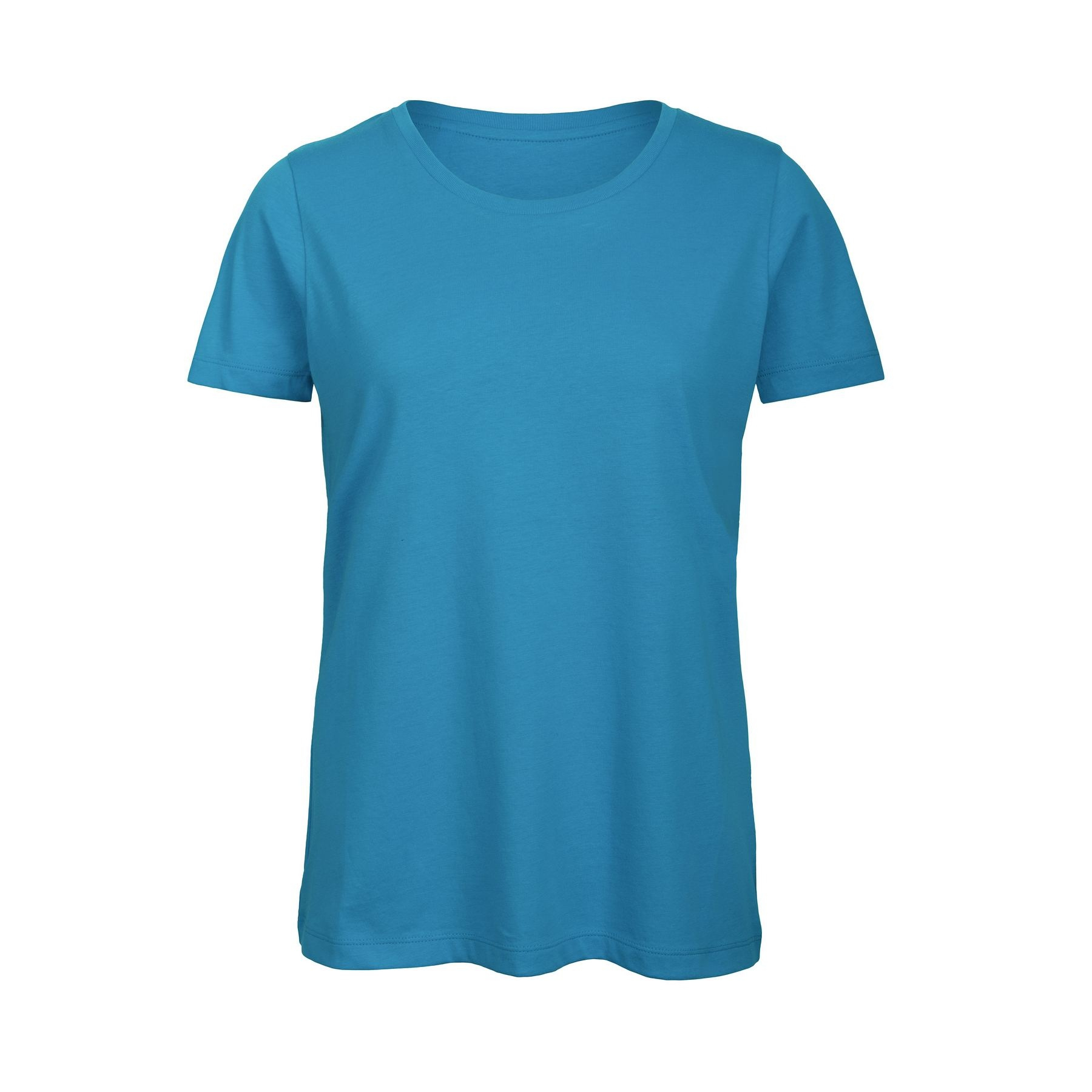 Tee-shirt femme coton bio