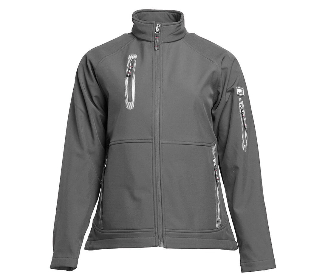 Veste softshell femme 3 couches