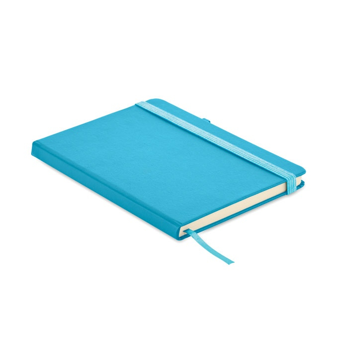ARPU - Carnet A5 ligné en PU recyclé