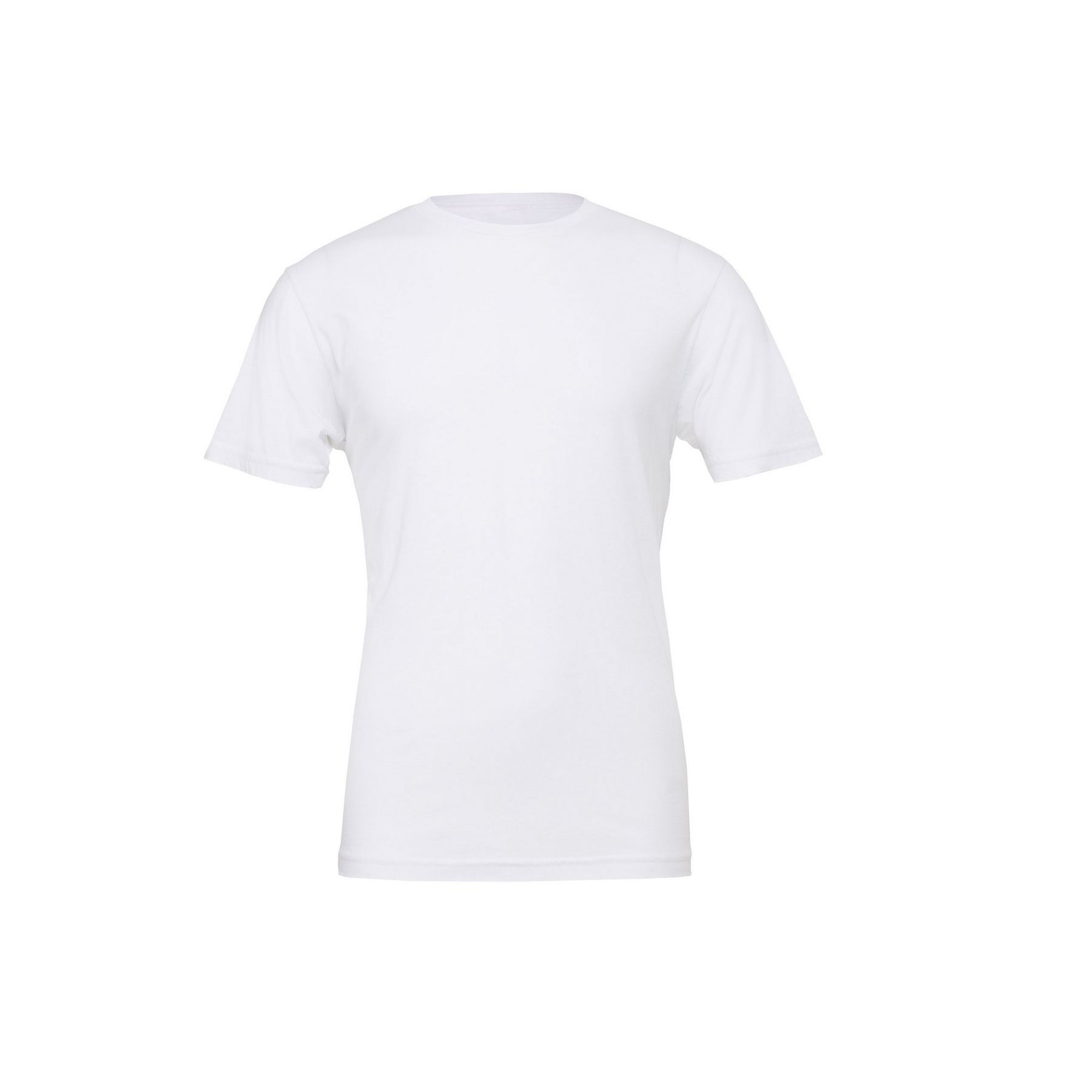 Tee-shirt unisexe coton