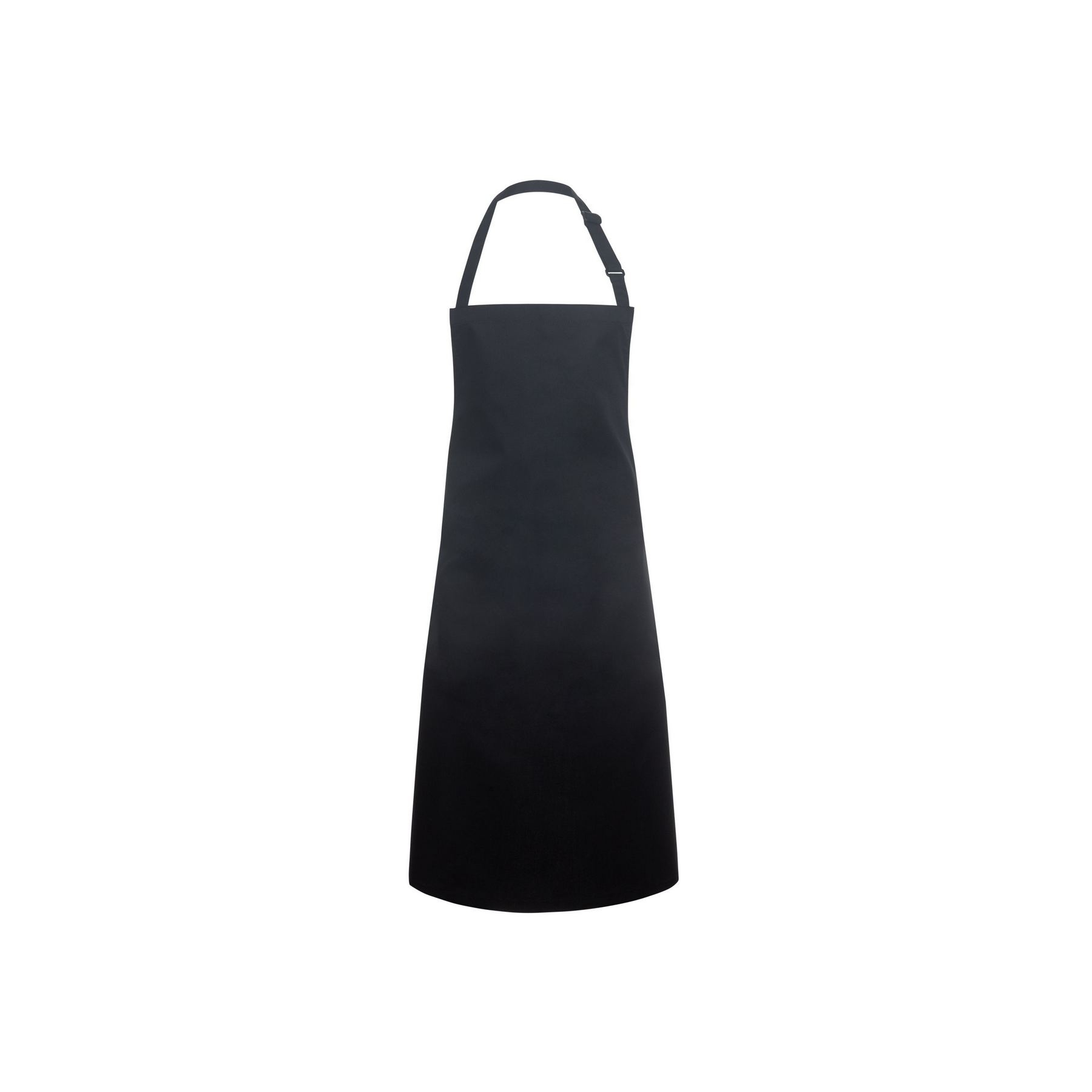 Tablier à bavette avec boucle