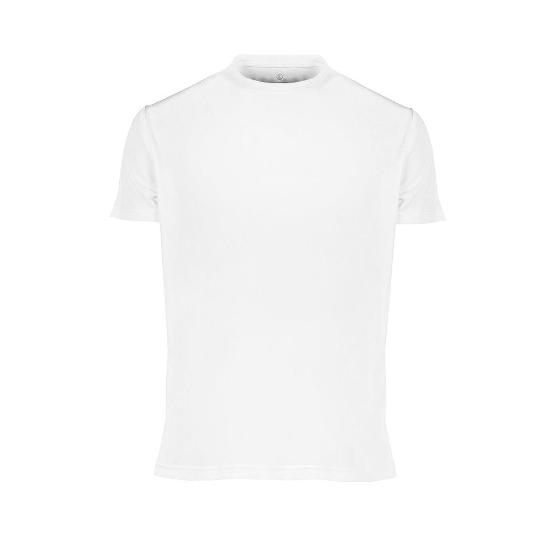 Tee-shirt respirant sans étiquette de marque homme