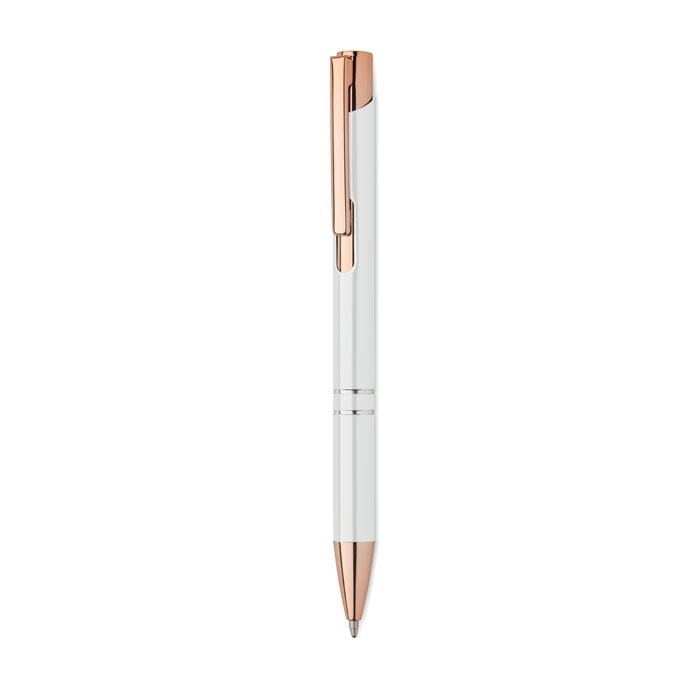 BERN ROSE - Stylo en aluminium recyclé