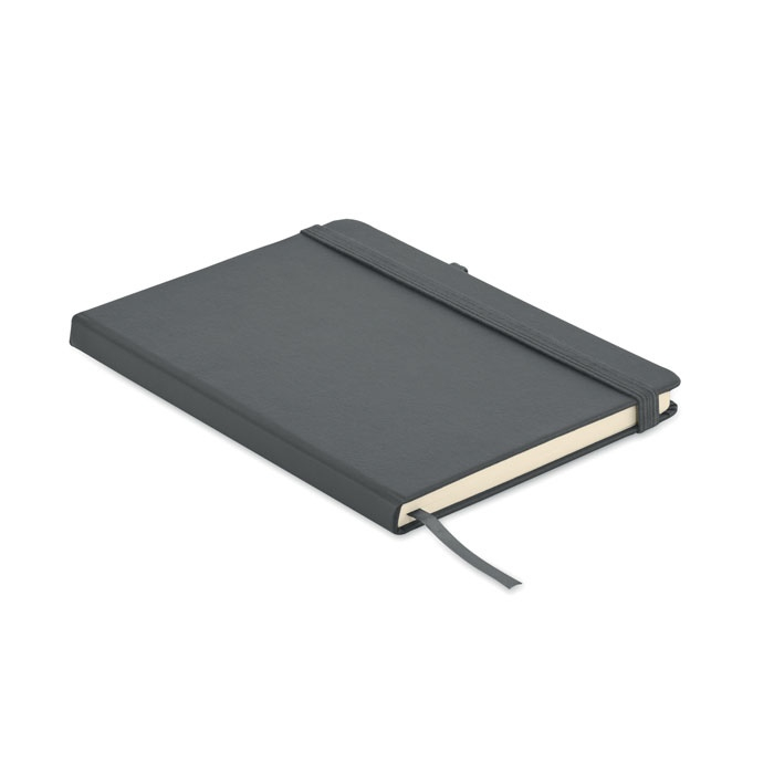 ARPU - Carnet A5 ligné en PU recyclé