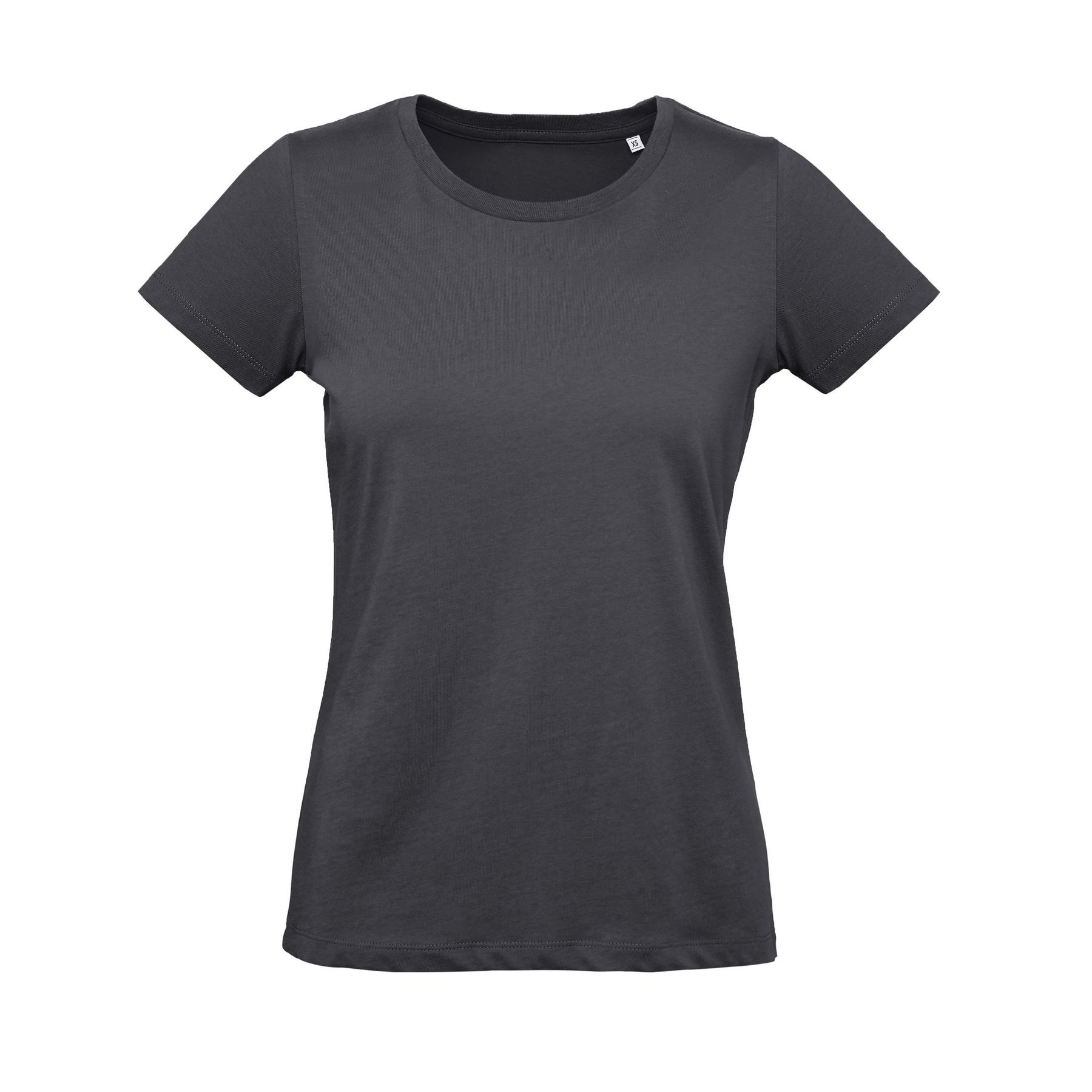 Tee-shirt coton bio femme