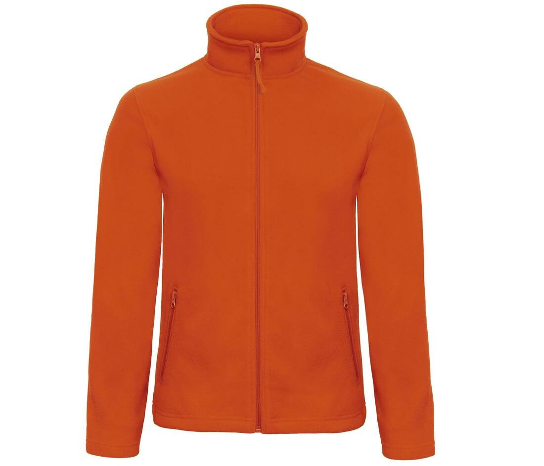 Veste polaire zippée femme