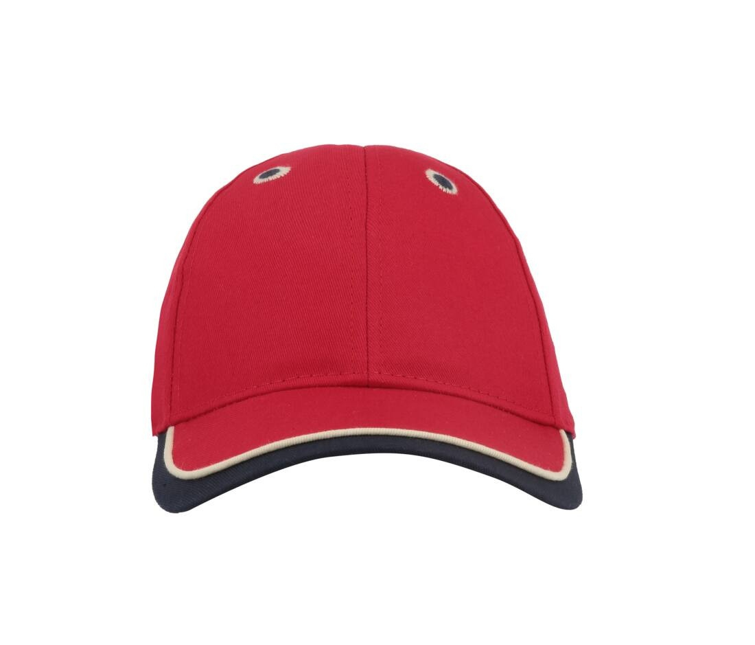 Casquette baseball 5 pans