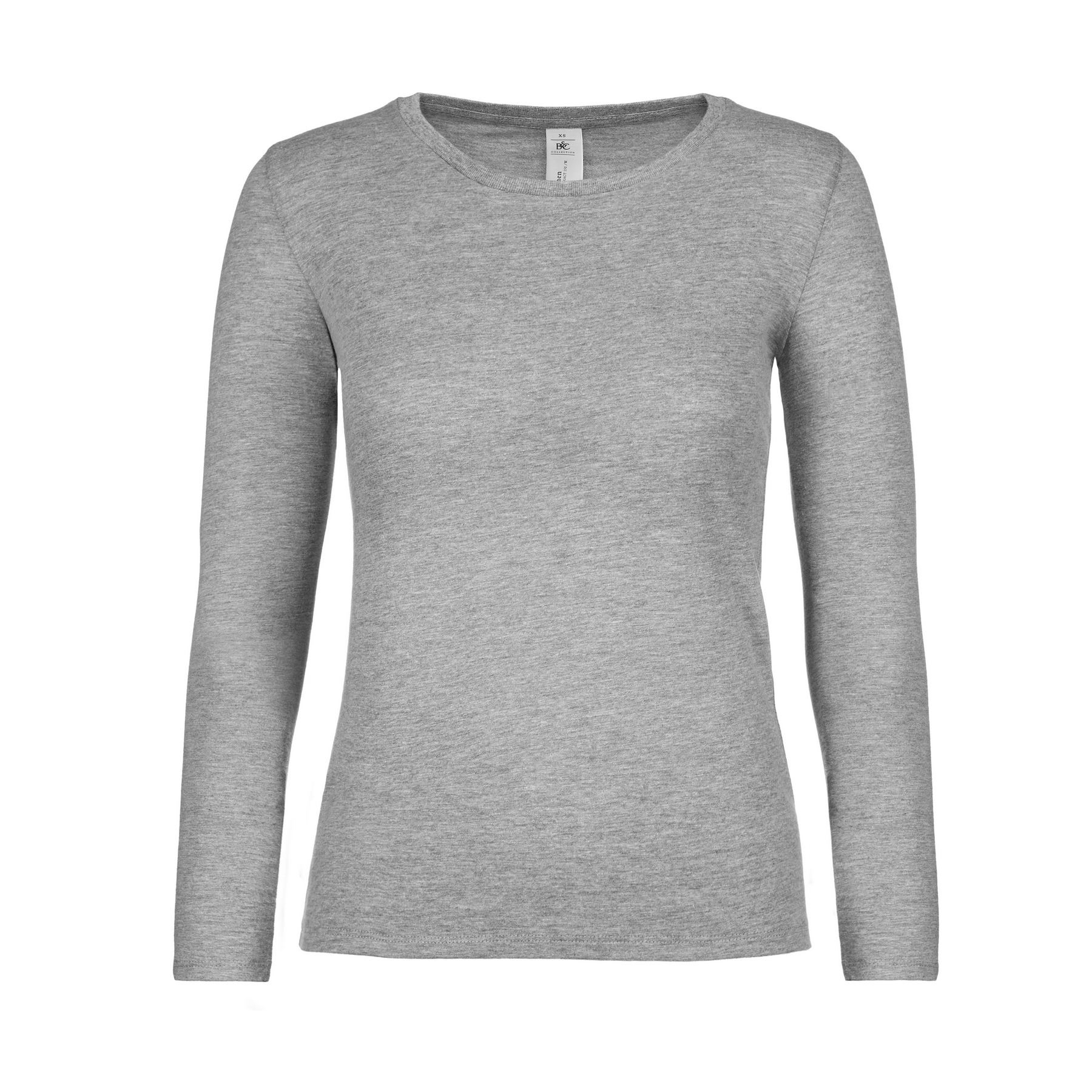 Tee-shirt femme manches longues