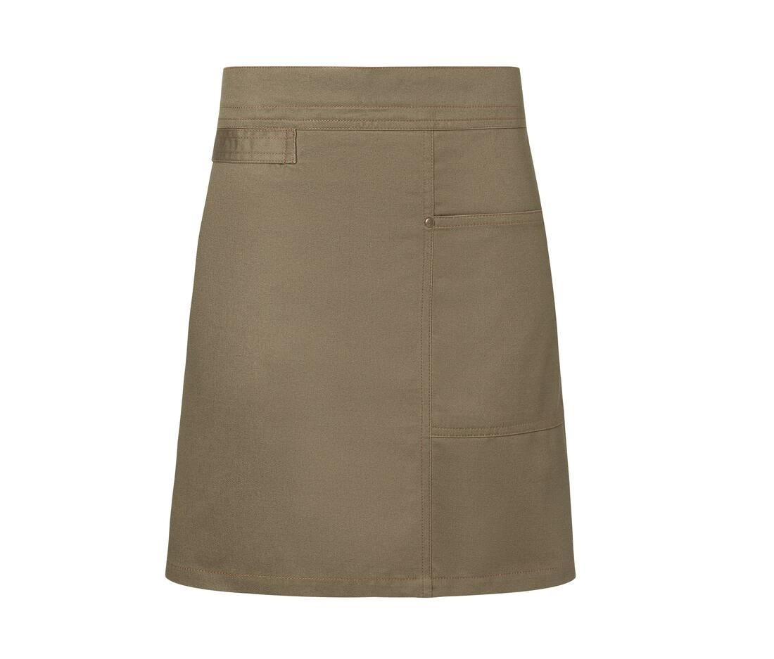 Tablier urban casual-style