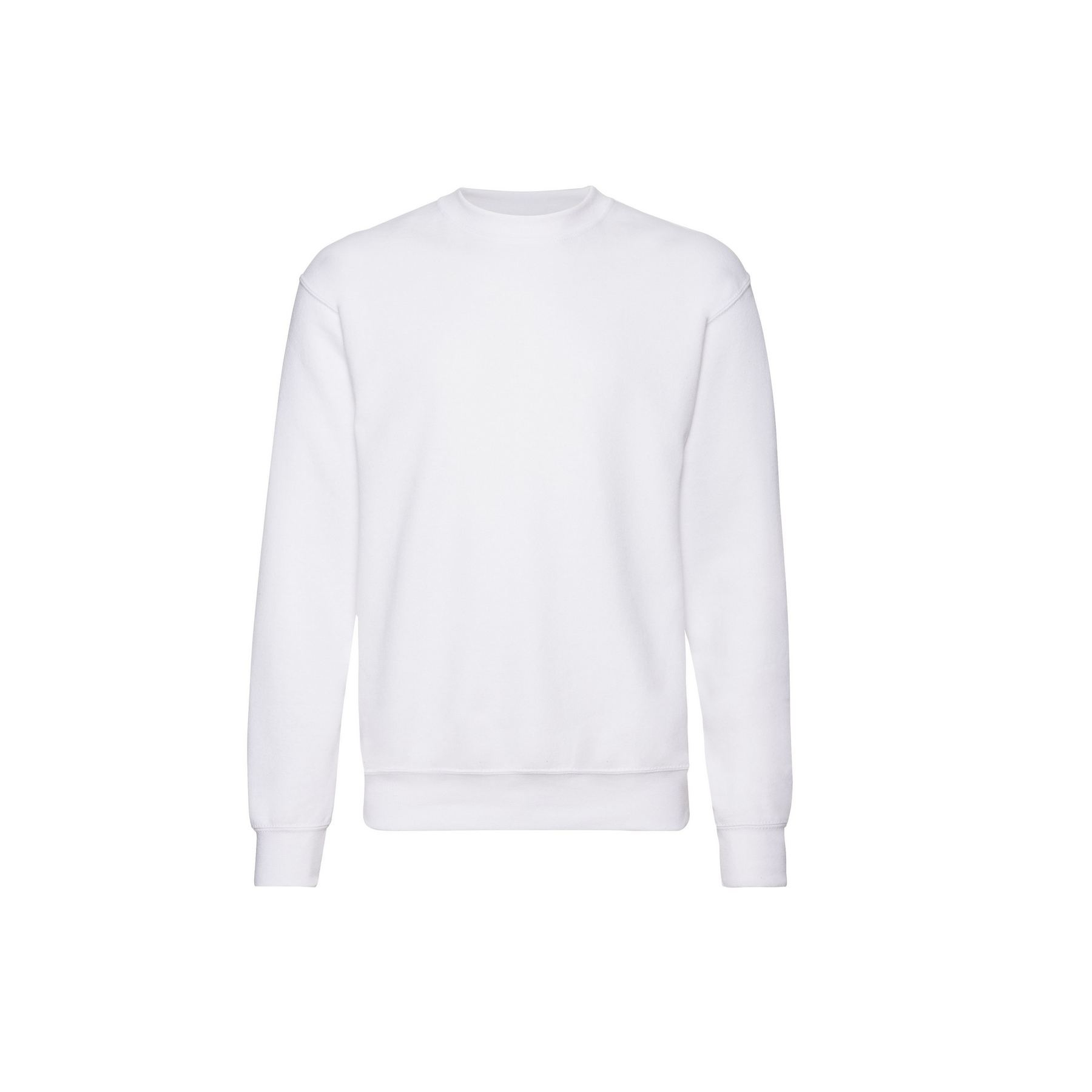 Sweat 80/20 manches droites 280