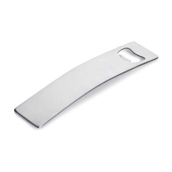 BARRY - Décapsuleur acier inoxydable thumb