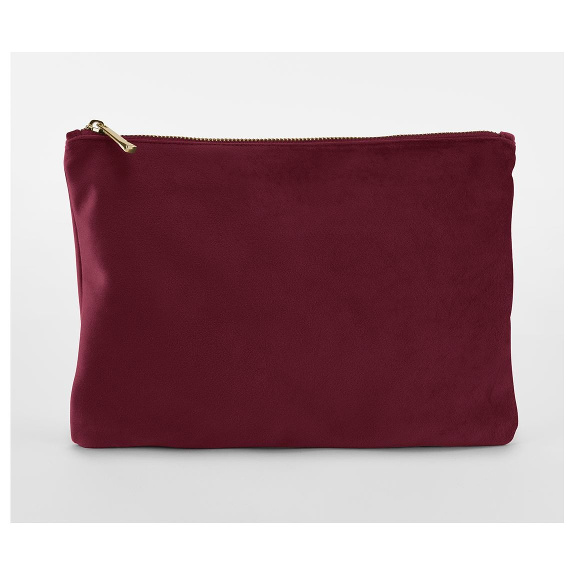 Pochette en velours