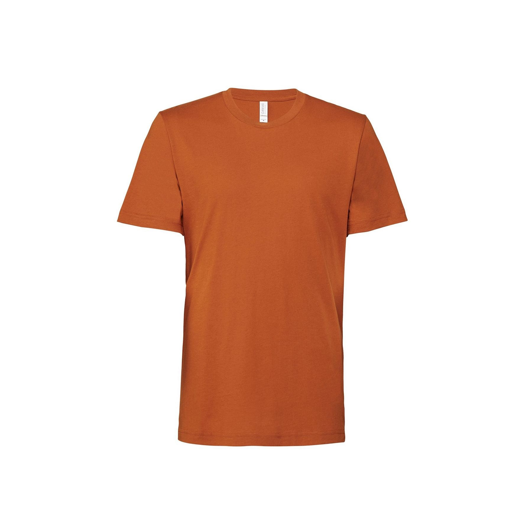 Tee-shirt unisexe coton