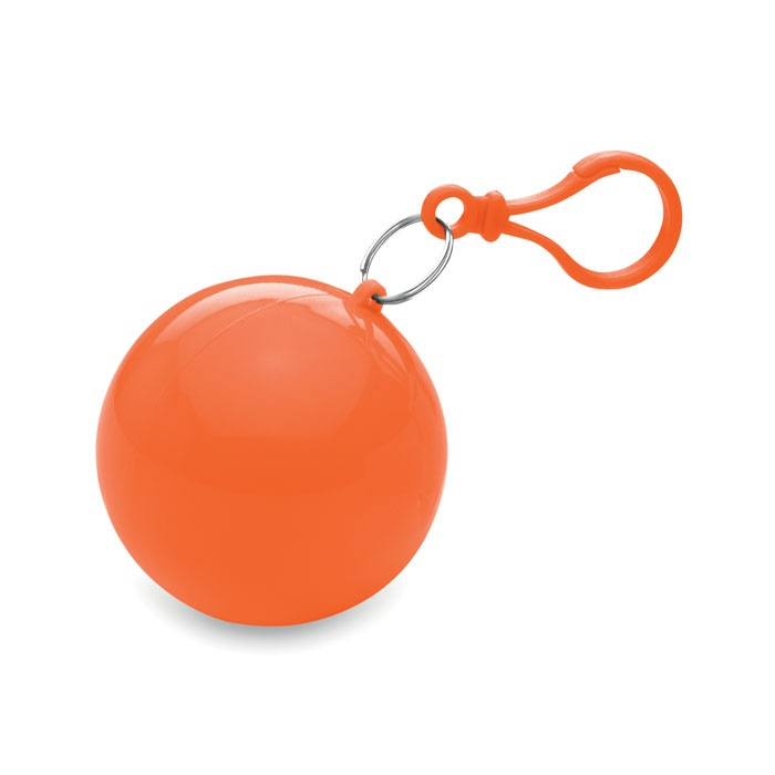 NIMBUS - Poncho dans un emballage rond thumb