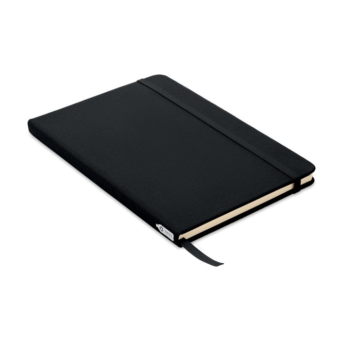 NOTE RPET - Carnet A5 couverture RPET 600D