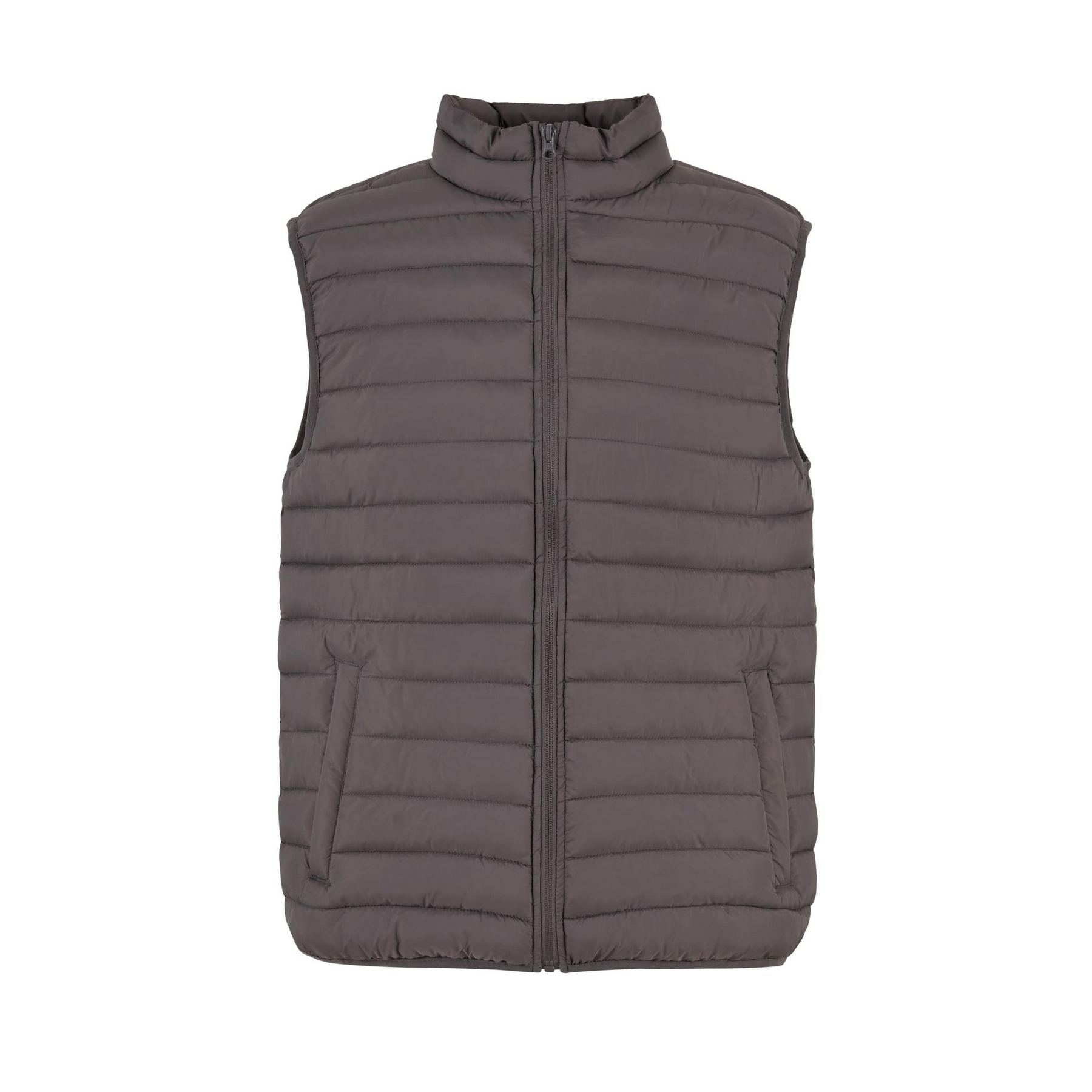 Light puffer vest