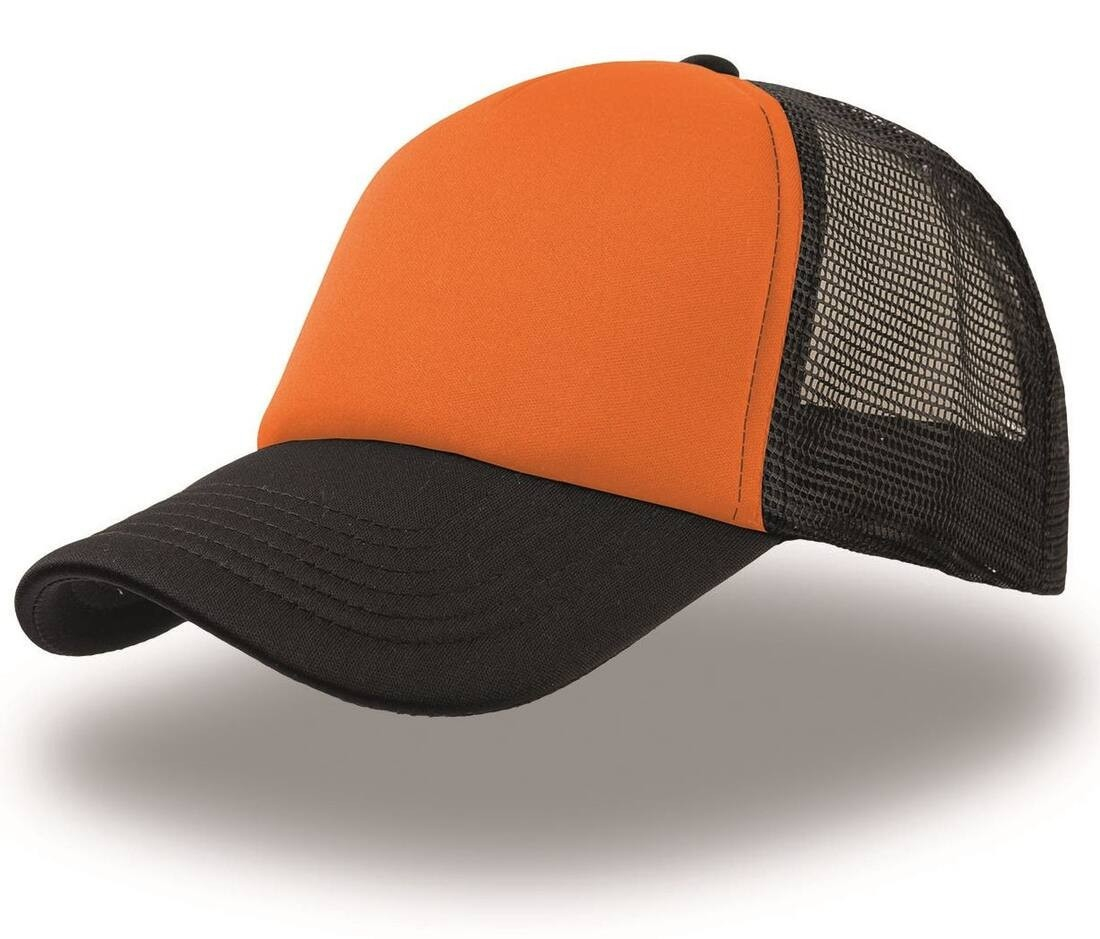 Casquette style rappeur