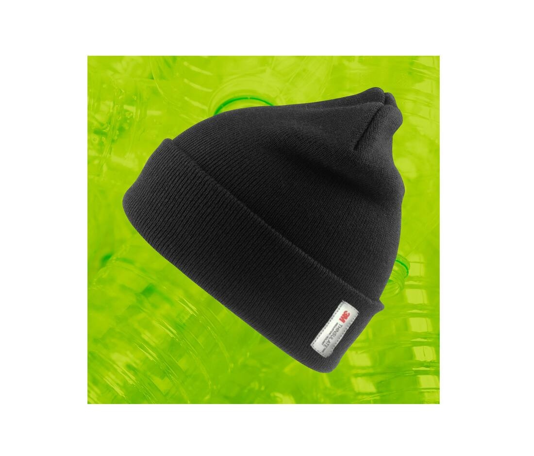 Bonnet thinsulate™ en polyester recyclé