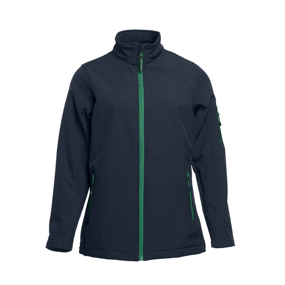 Veste softshell femme 3 couches