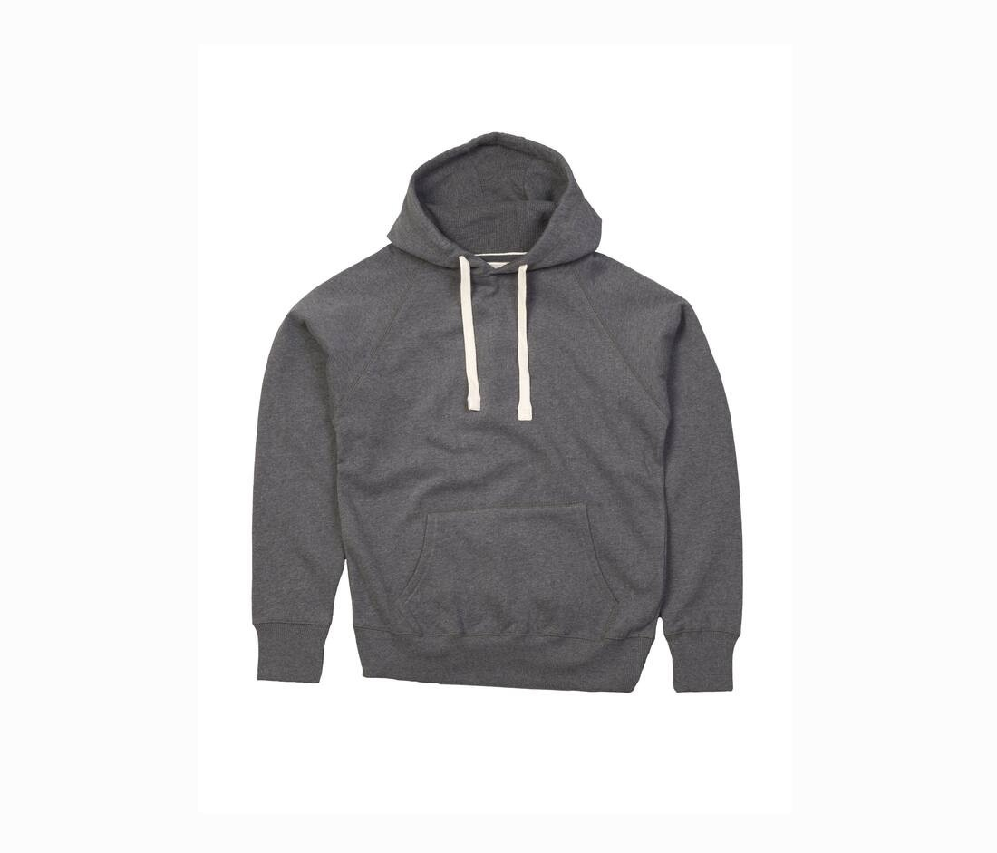 Sweat à capuche premium homme