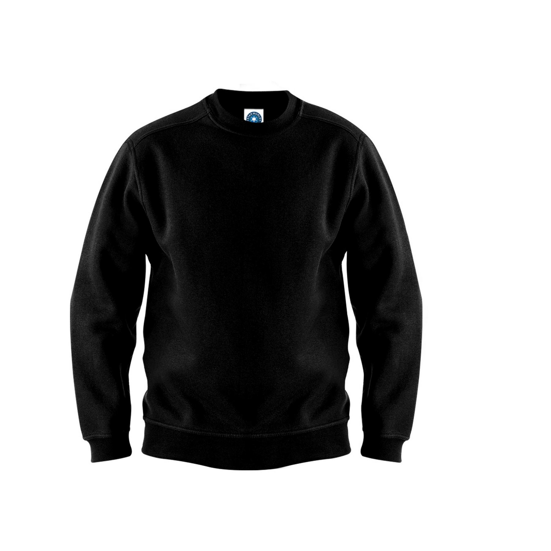 Sweat 80/20 manches droites 300