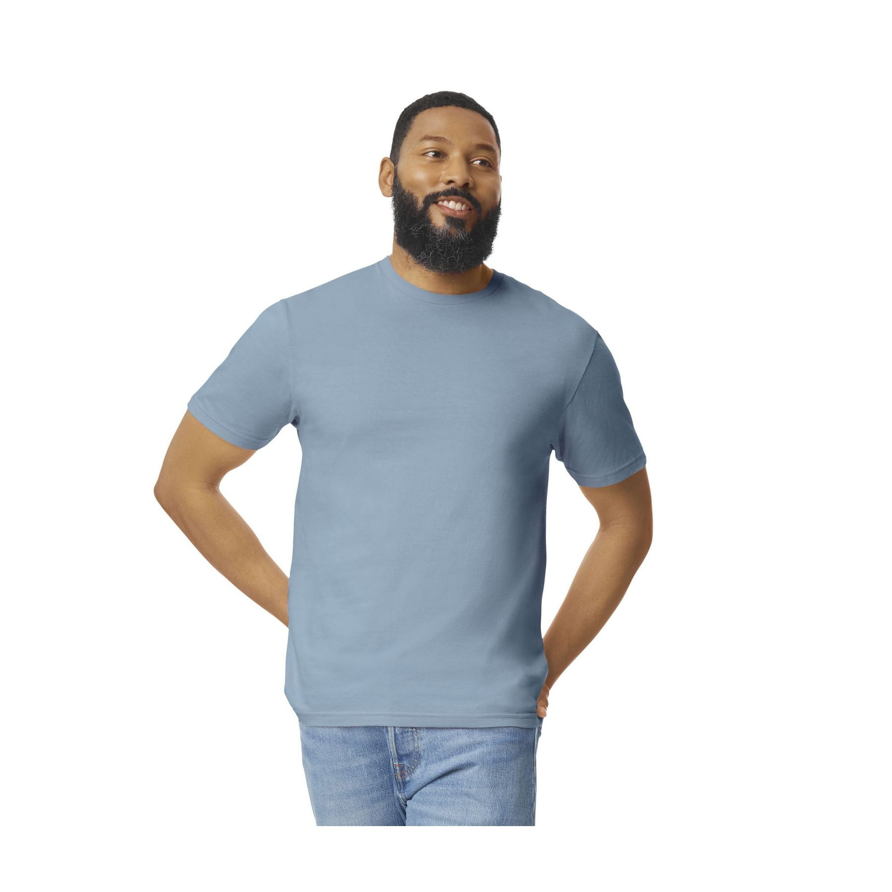 Tee-shirt col rond 150