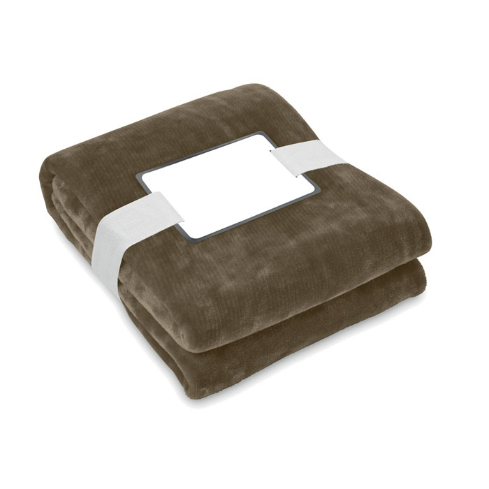 LOGAN - Couverture polaire RPET 280gr thumb