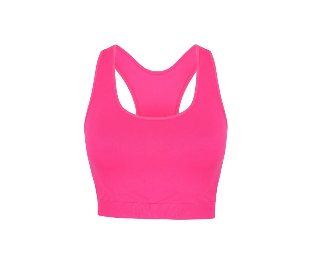 Tee-shirt court de sport femme