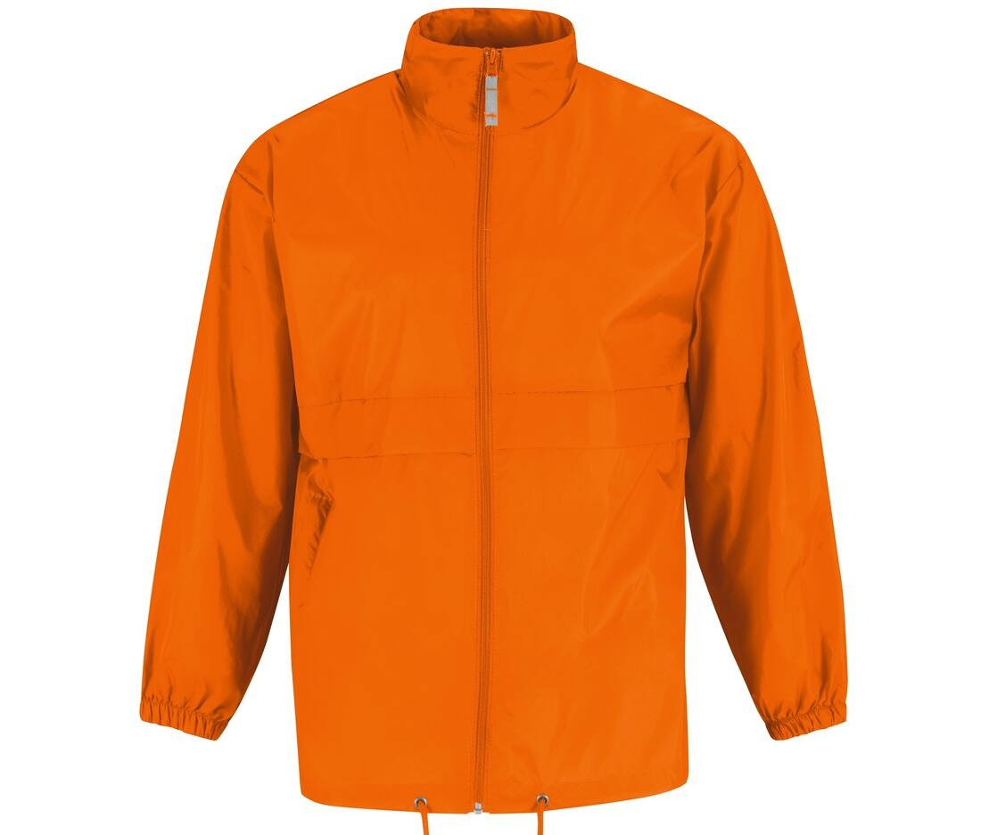 Veste coupe-vent homme