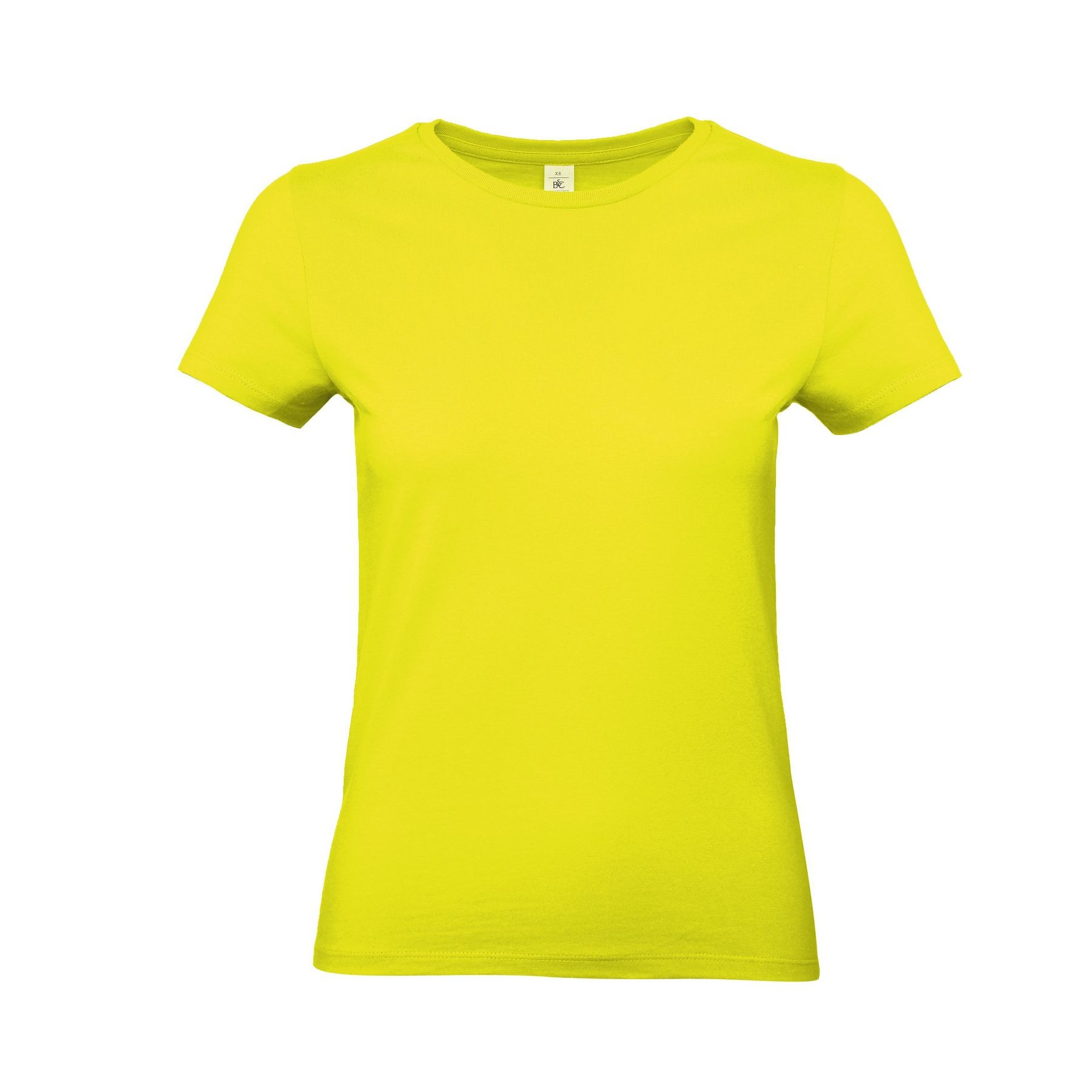Tee-shirt femme col rond 190