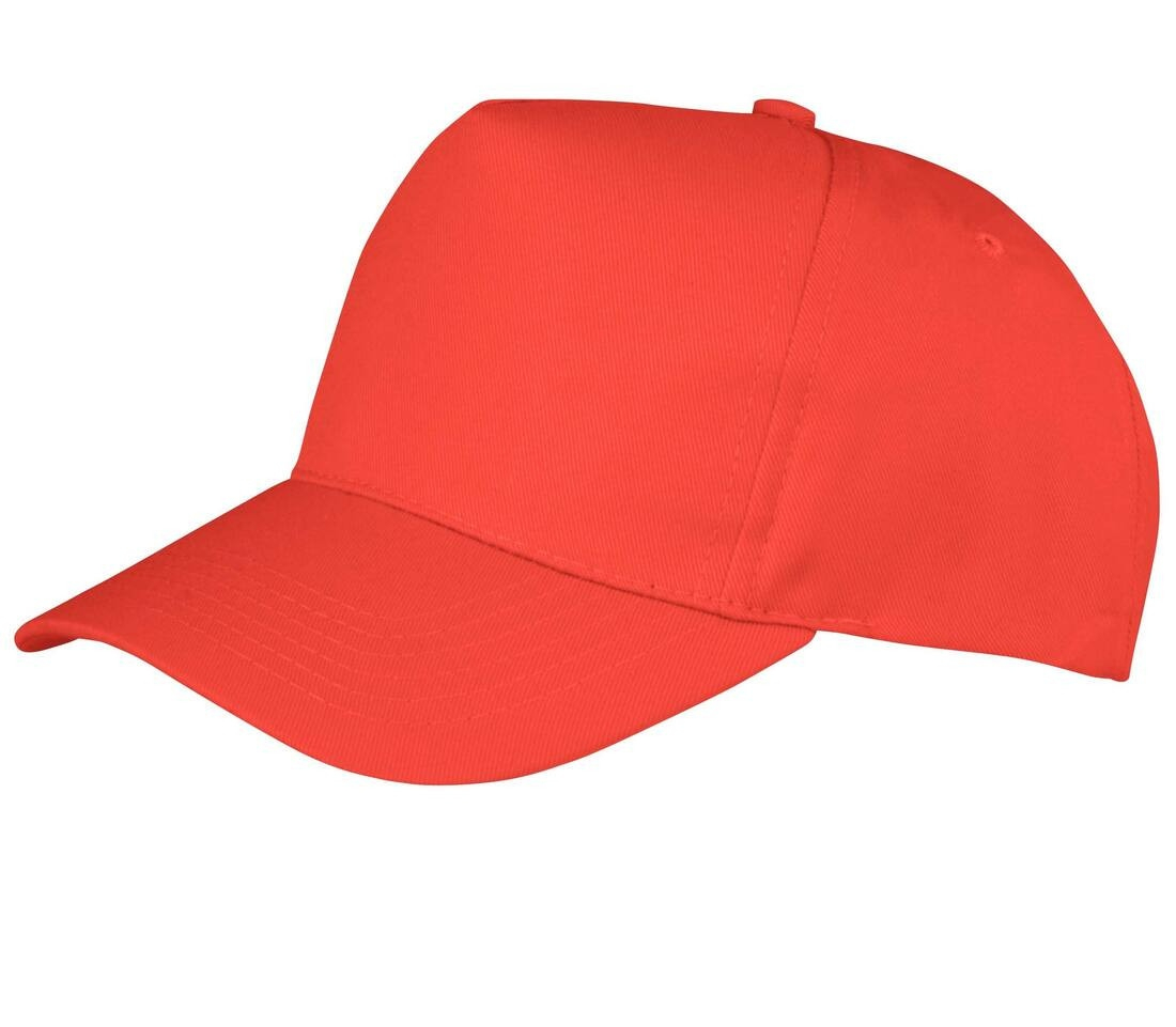 Casquette boston 5 panneaux