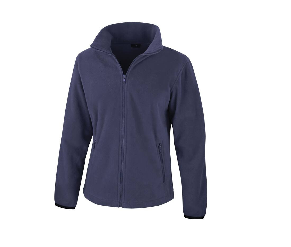 Polaire grand zip essentiel femme