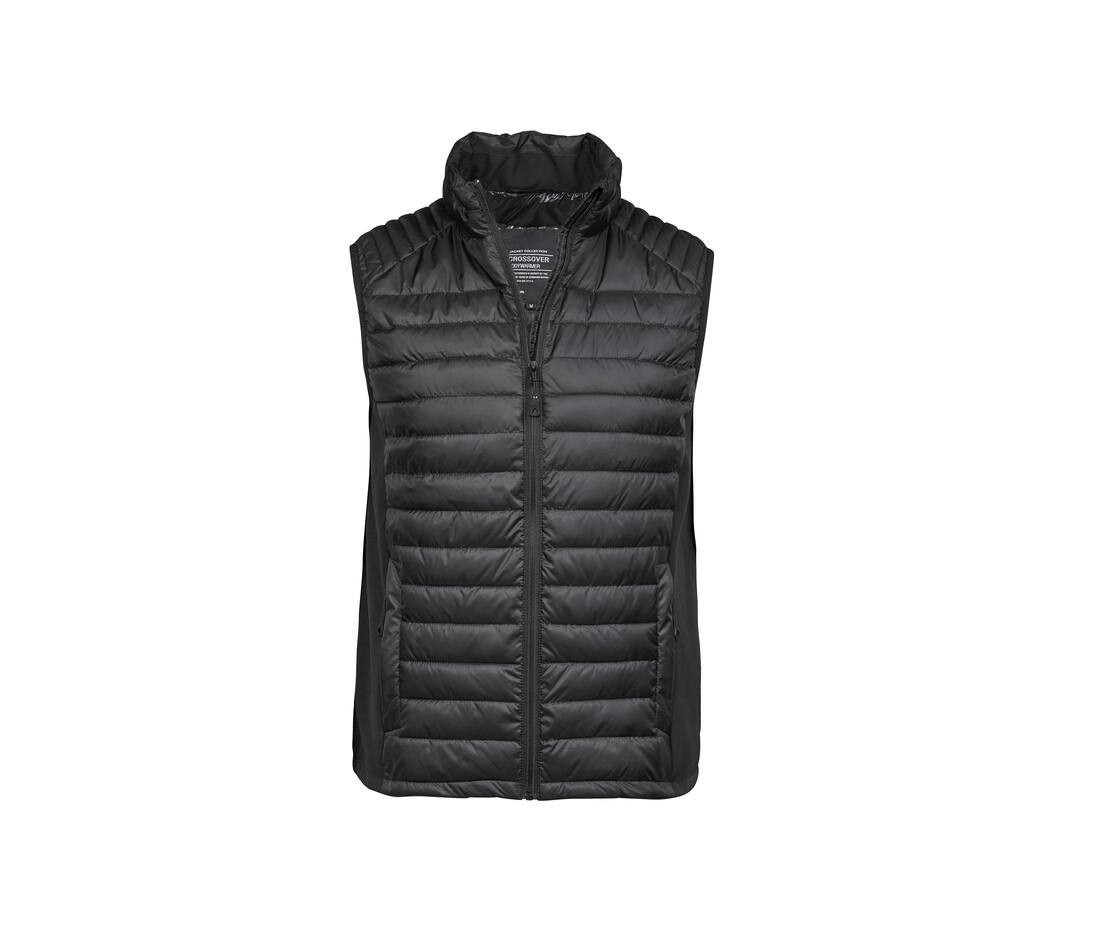 Bodywarmer bi-matière homme thumb