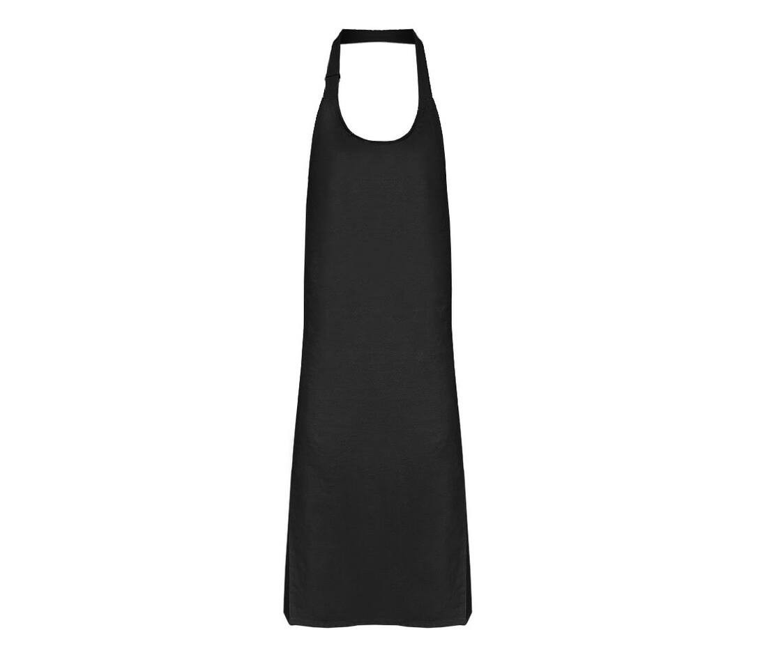 Tablier à bavette polycoton