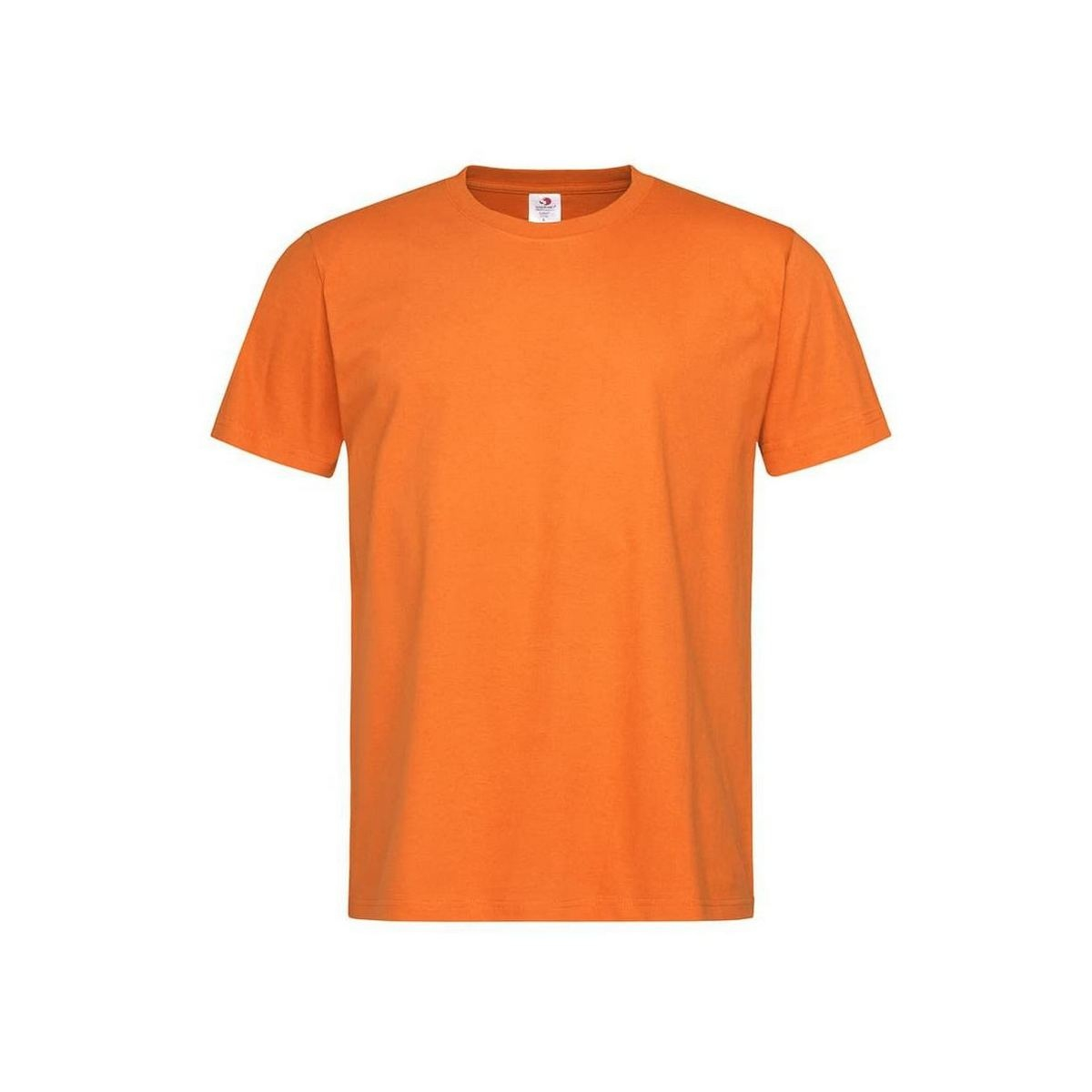 Tee-shirt col rond homme