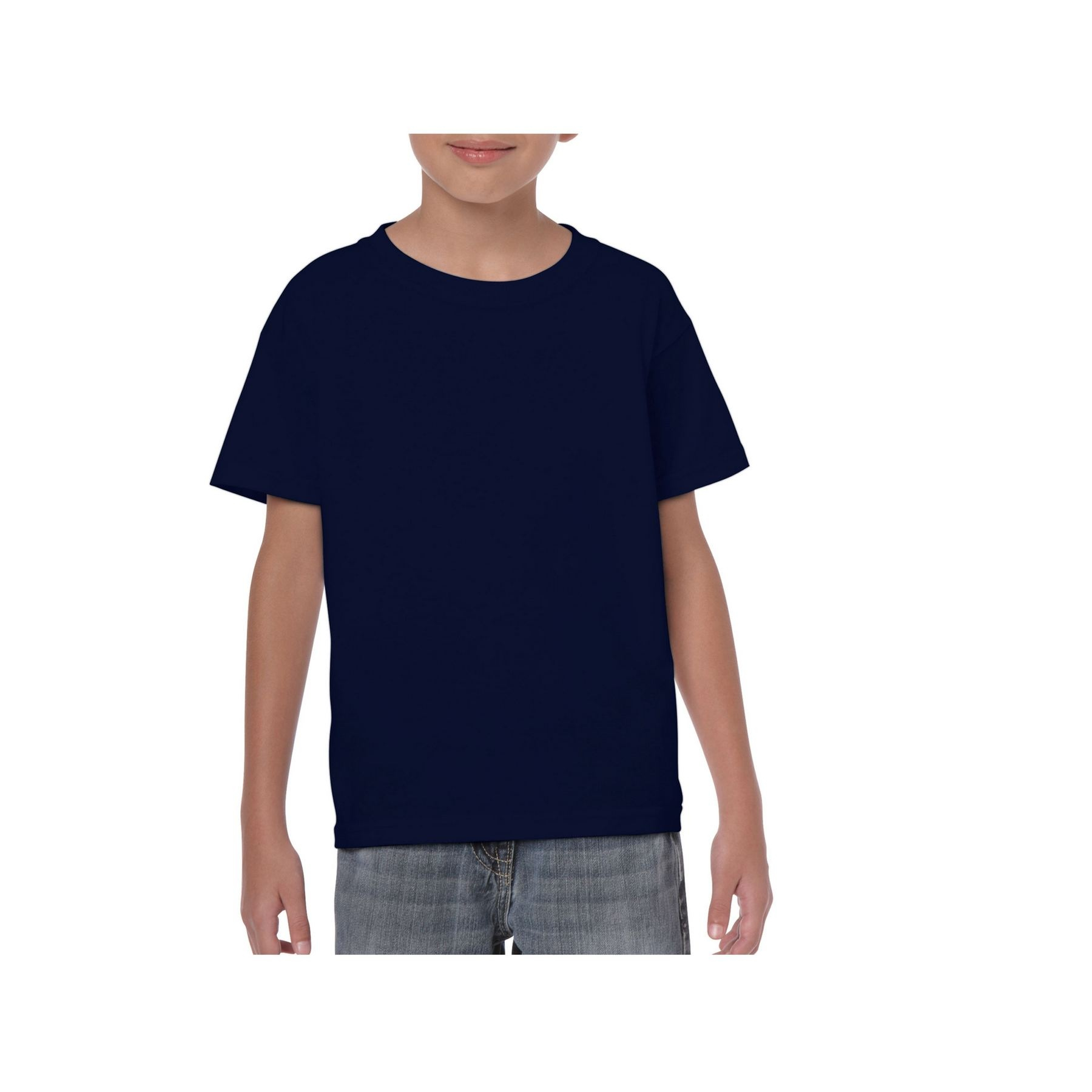 Tee-shirt col rond 180