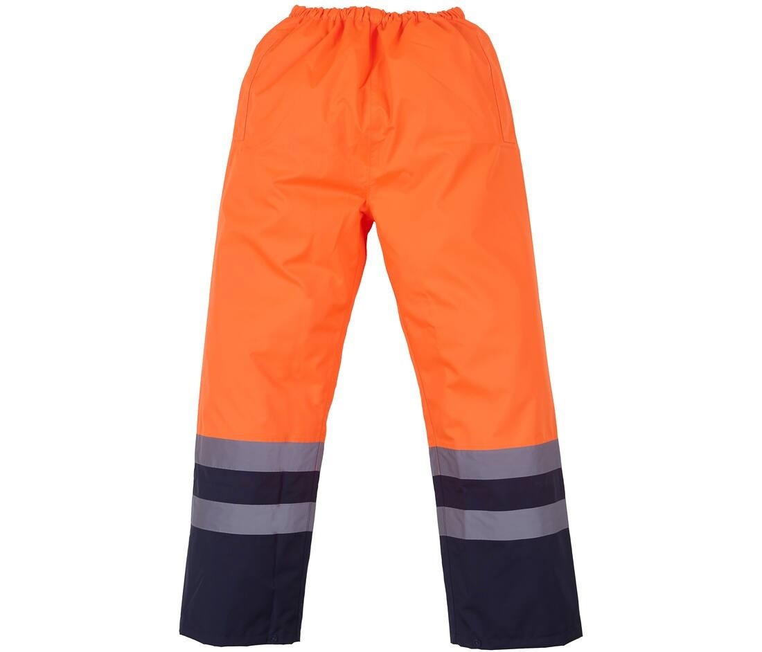 Surpantalon bicolore haute visibilité