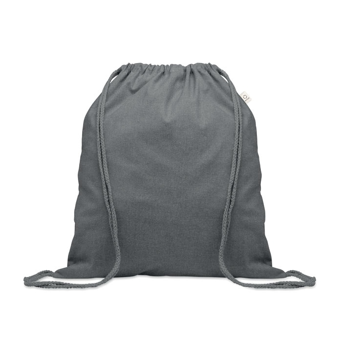 CABETRI COLOUR - Sac coton recyclé de 140 gr/m²