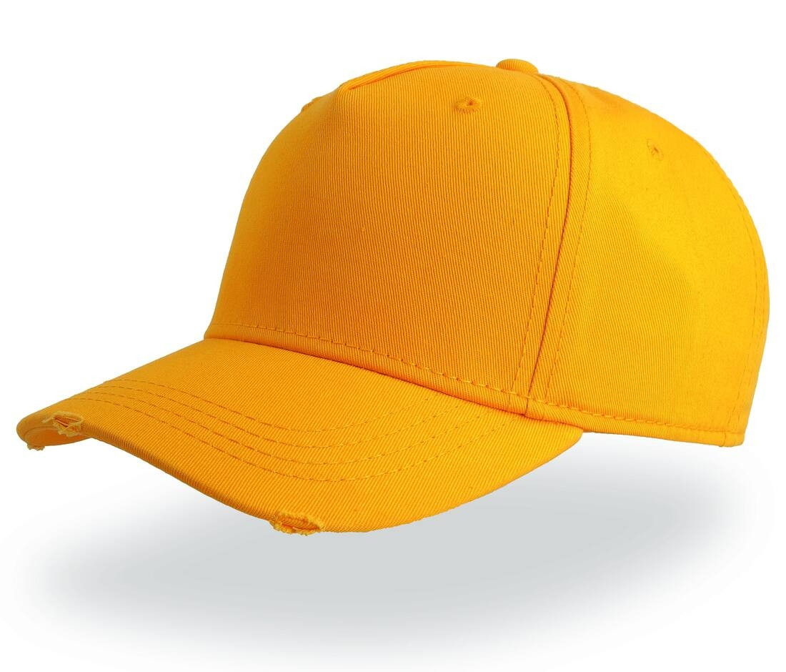 Casquette 5 pans style vintage