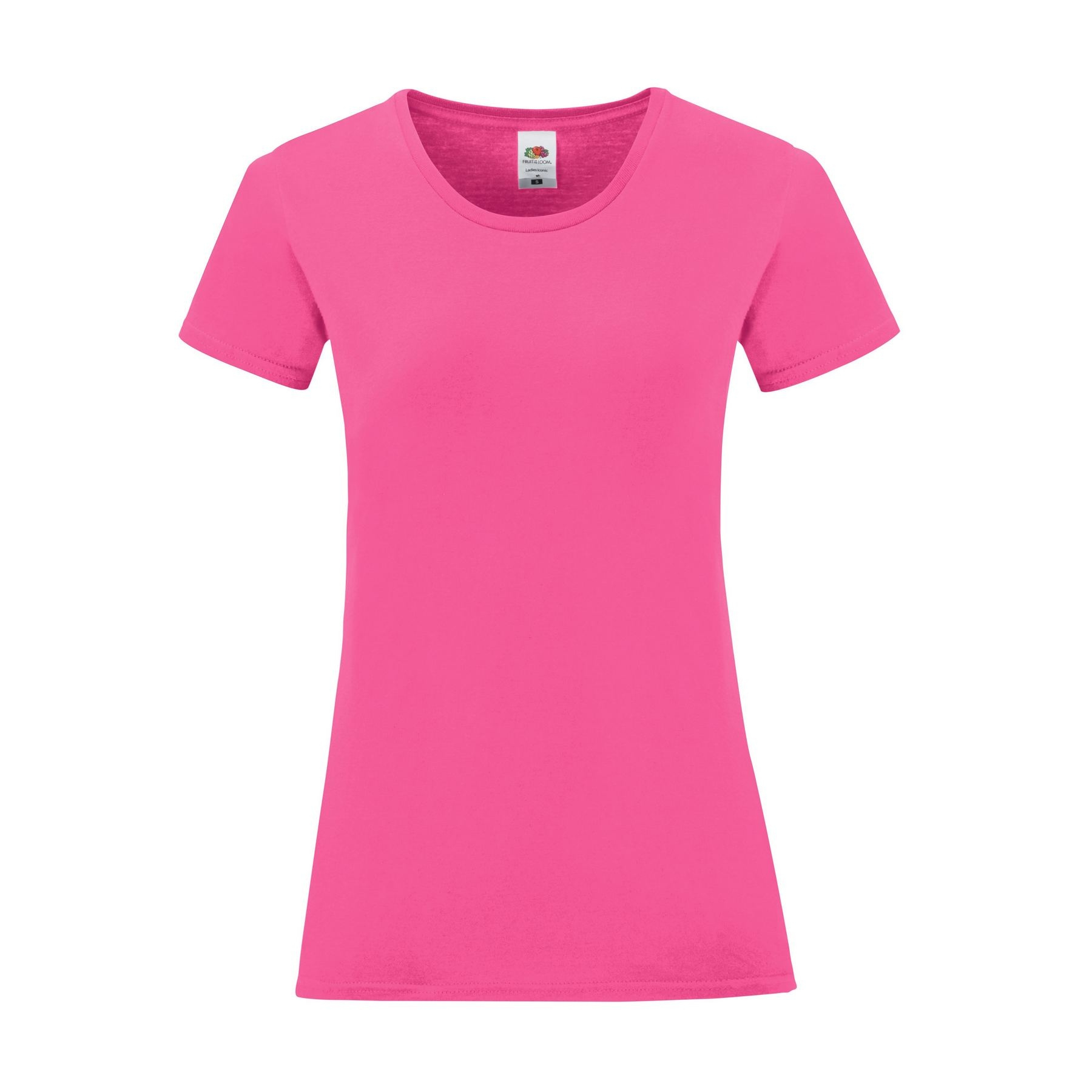Tee-shirt col rond 150