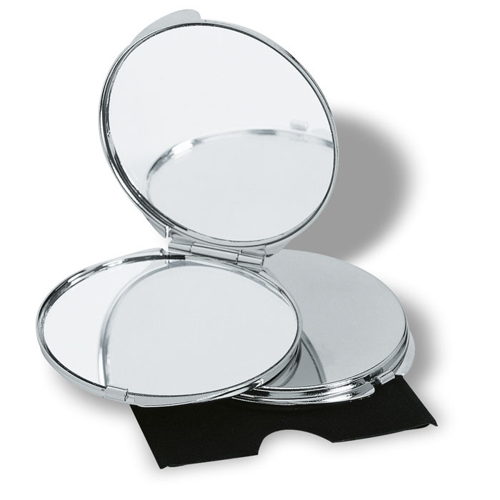 GUAPAS - Miroir de luxe chromé thumb